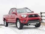 Toyota Tacoma Double Cab Sport Edition by TRD 2012 года